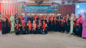 Gabungan Organisasi Wanita (GOW) Kota Metro menggelar seminar dalam rangka memperingati Hari Kartini tahun 2023
